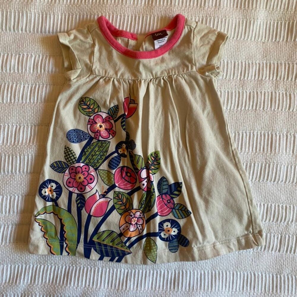 Tea Collection 3-6m Dress